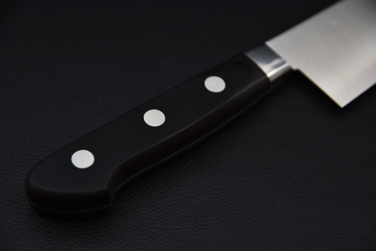 Hitohira AH Swedish Steel Santoku Pakka