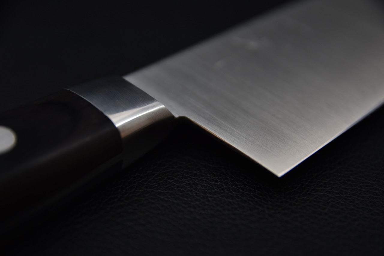 Hitohira AH Swedish Steel Santoku Pakka