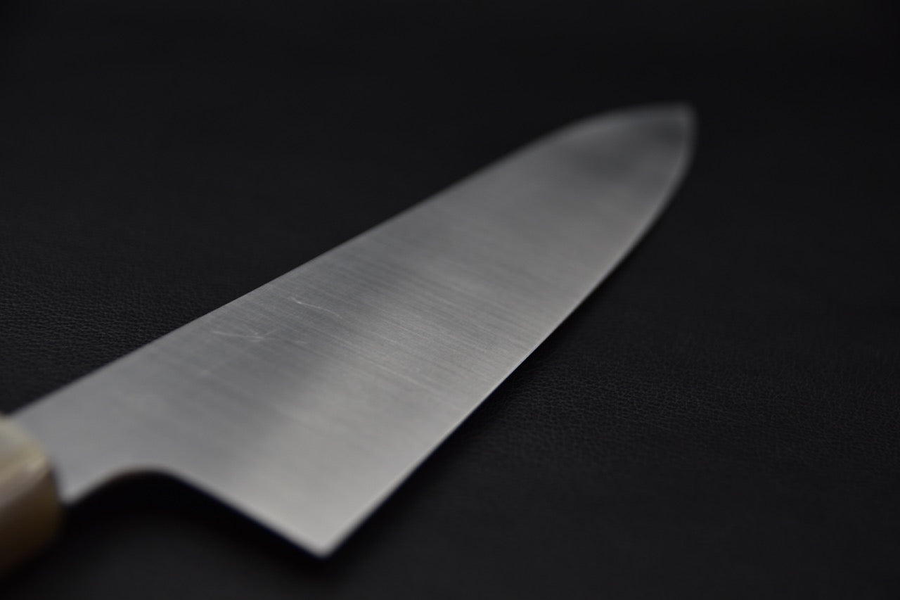 Hitohira AH Shirogami #2 Gyuto 270mm Ébène