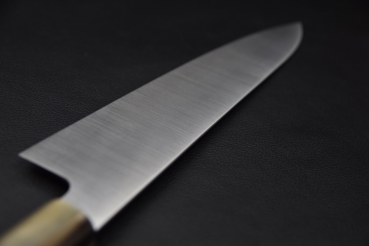 Hitohira AH Shirogami #2 Gyuto 270mm Ébène