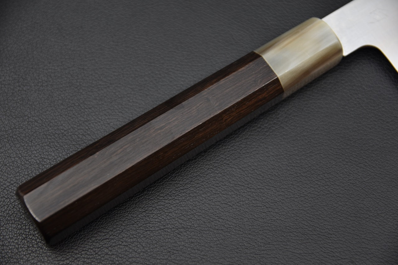 Hitohira AH Shirogami #2 Gyuto 270mm Ébène