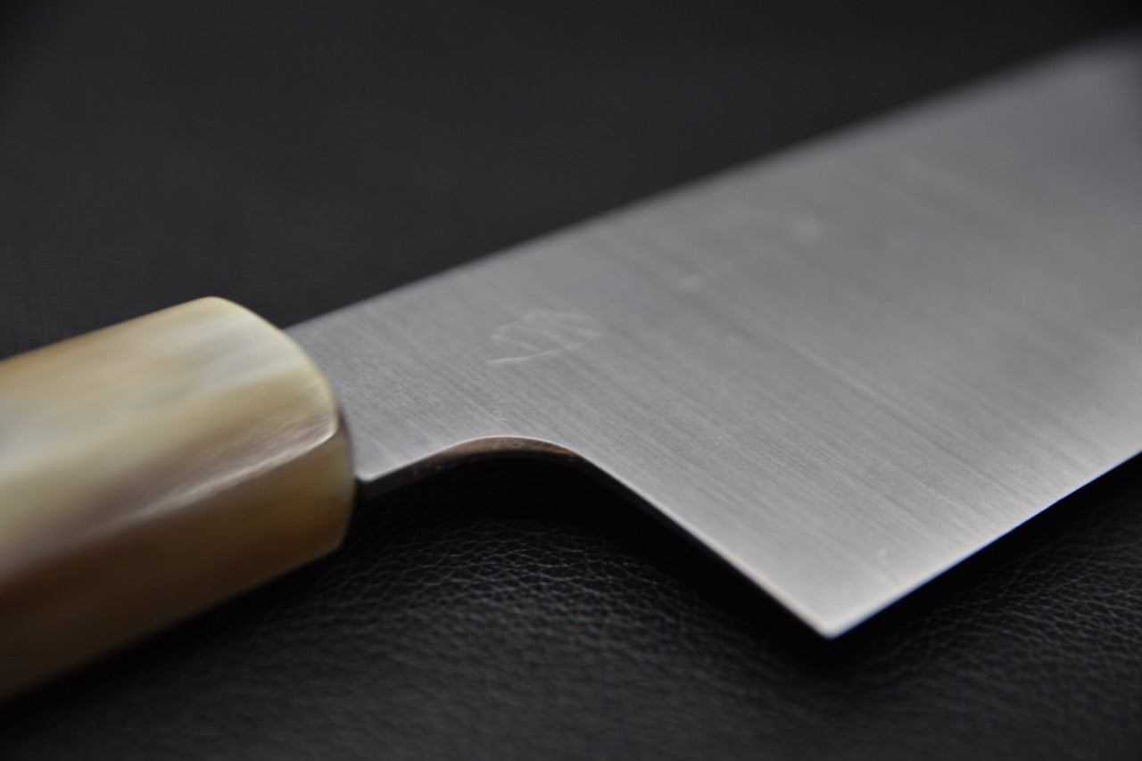 Hitohira AH Shirogami #2 Gyuto 270mm Ébène