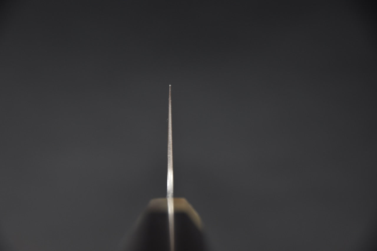 Hitohira AH Shirogami #2 Gyuto 270mm Ébène