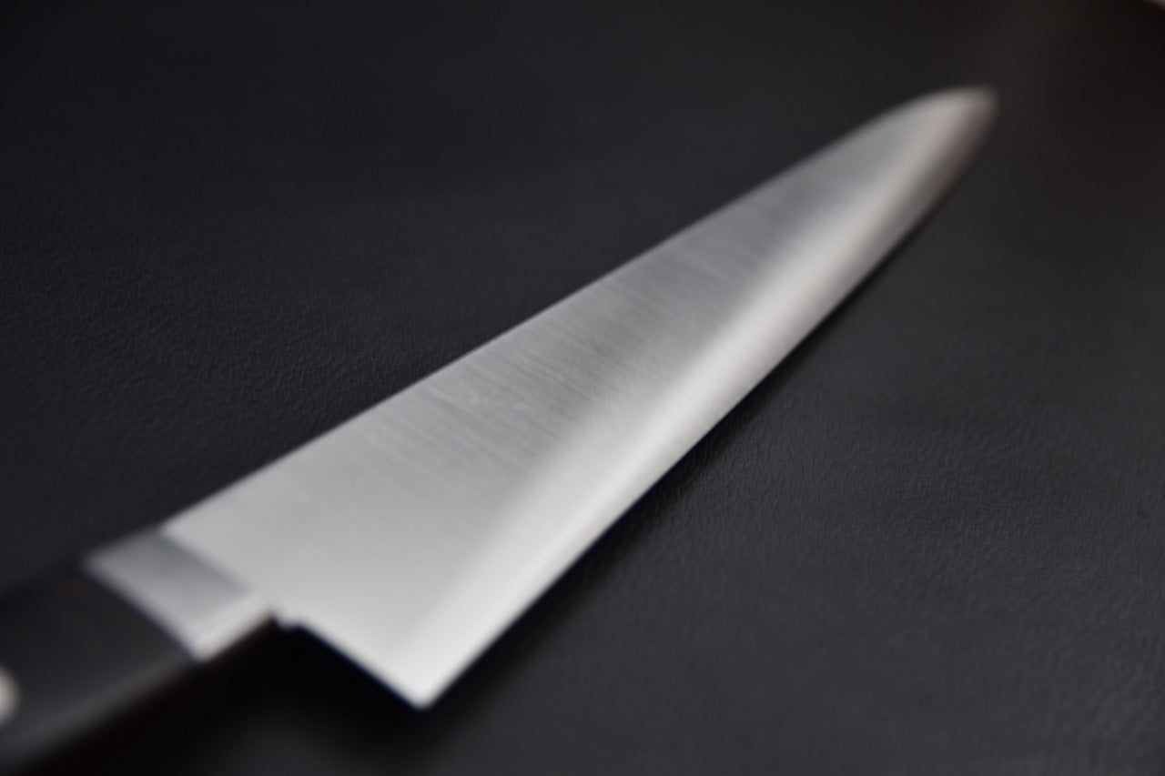 Hitohira AH Shirogami #2 Sujihiki 270mm Pakka