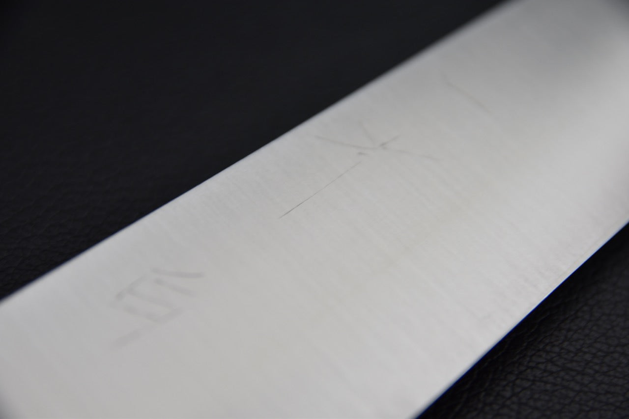 Hitohira AH Shirogami #2 Sujihiki 270mm Pakka