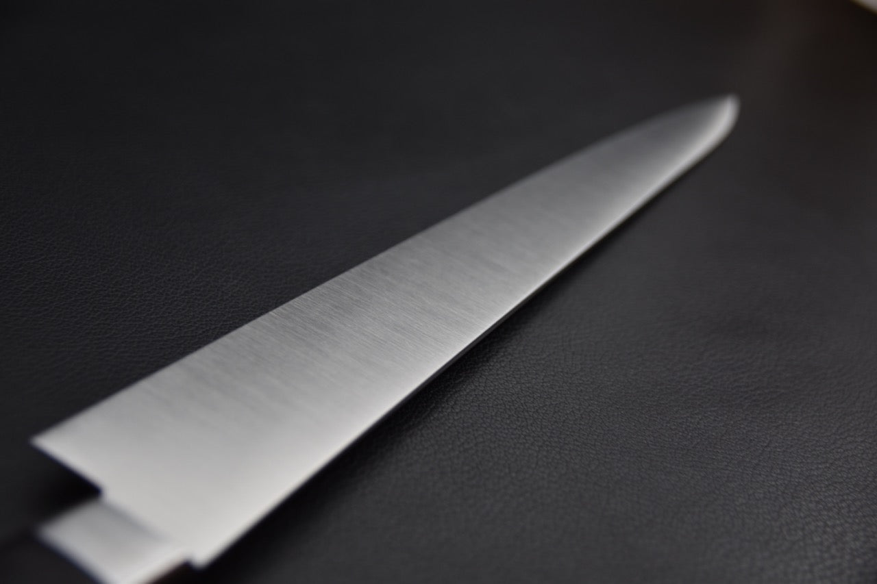 Hitohira AH Shirogami #2 Sujihiki 270mm Pakka