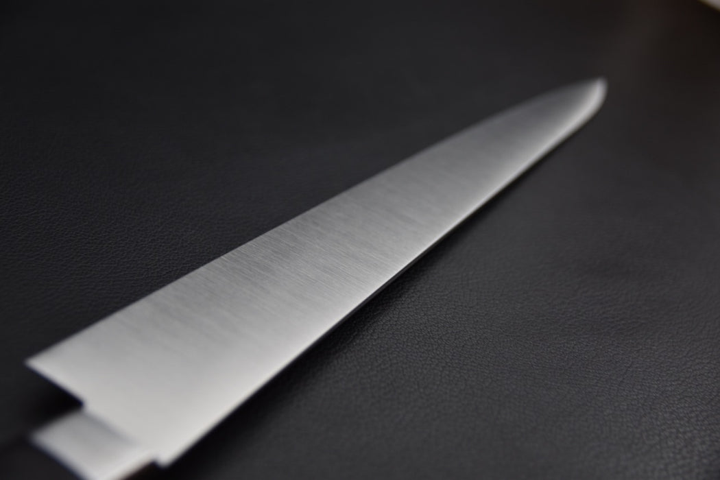 Hitohira Ashi Shirogami #2 Sujihiki 270mm Pakka 