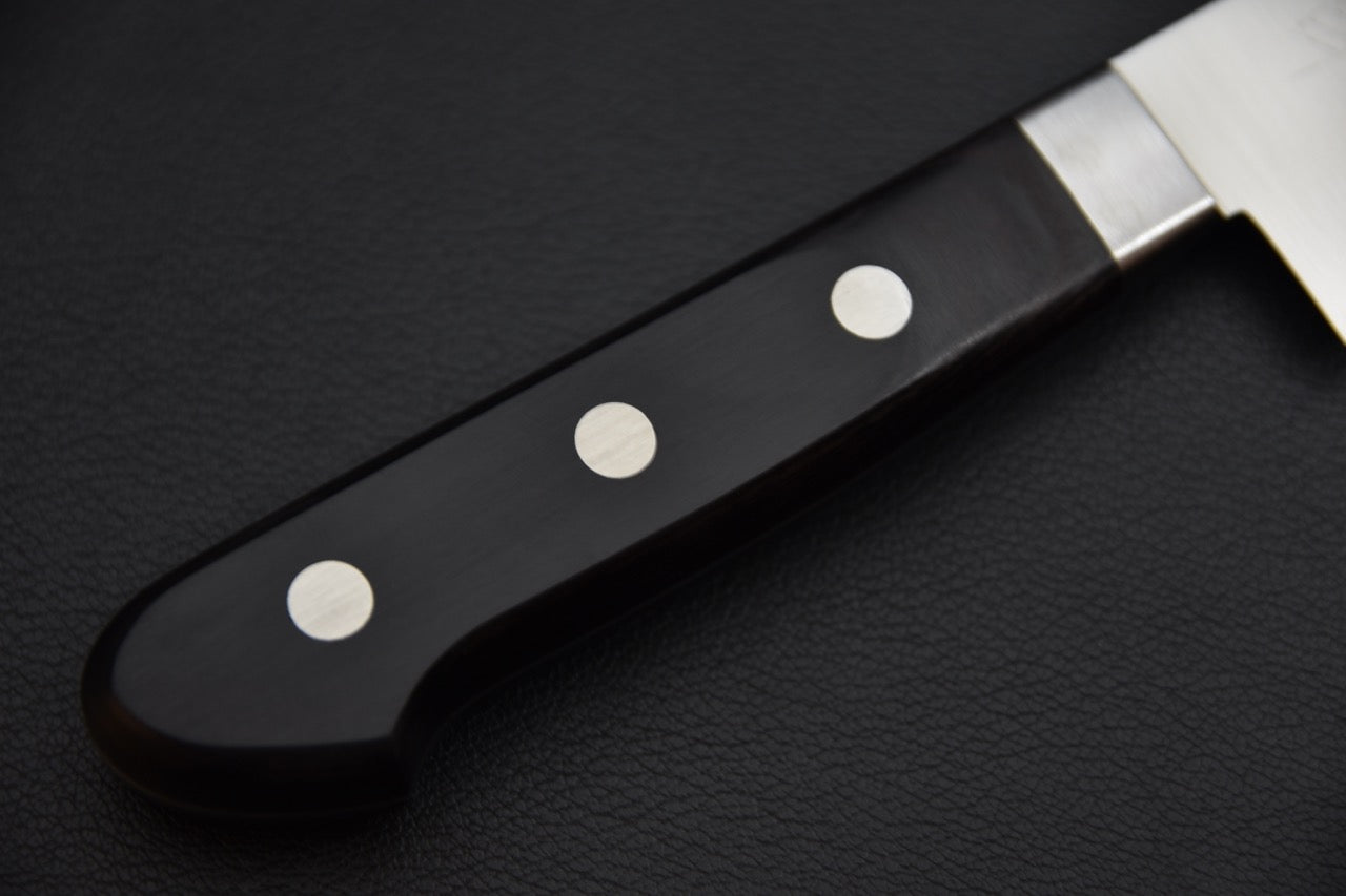 Hitohira AH Shirogami #2 Sujihiki 270mm Pakka