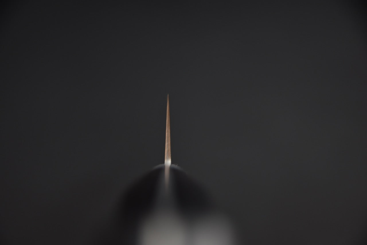 Hitohira AH Shirogami #2 Sujihiki 270mm Pakka