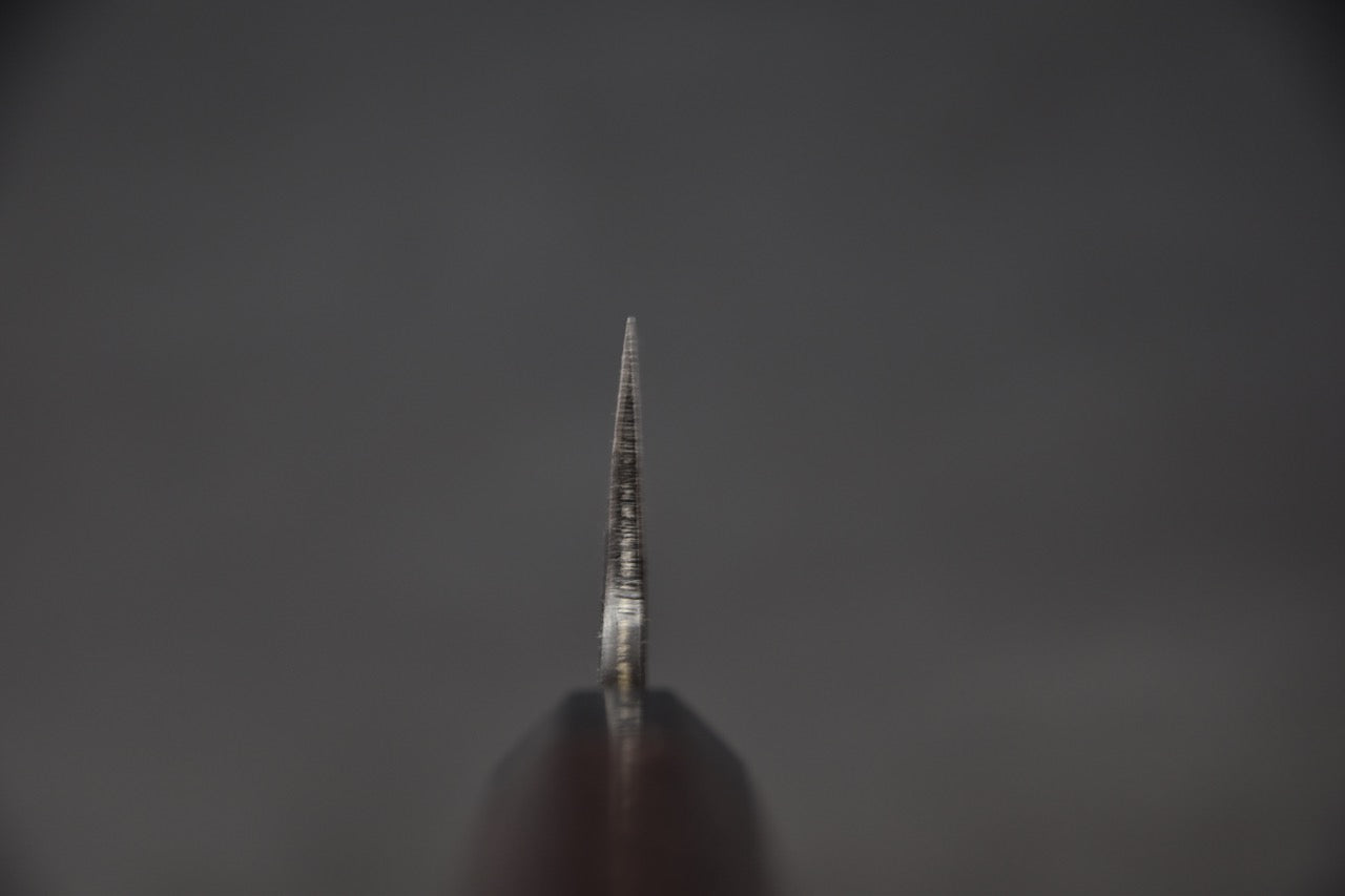 Hitohira Echizen OD Shirogami #2 Kurouchi Kiritsuke Gyuto 180mm