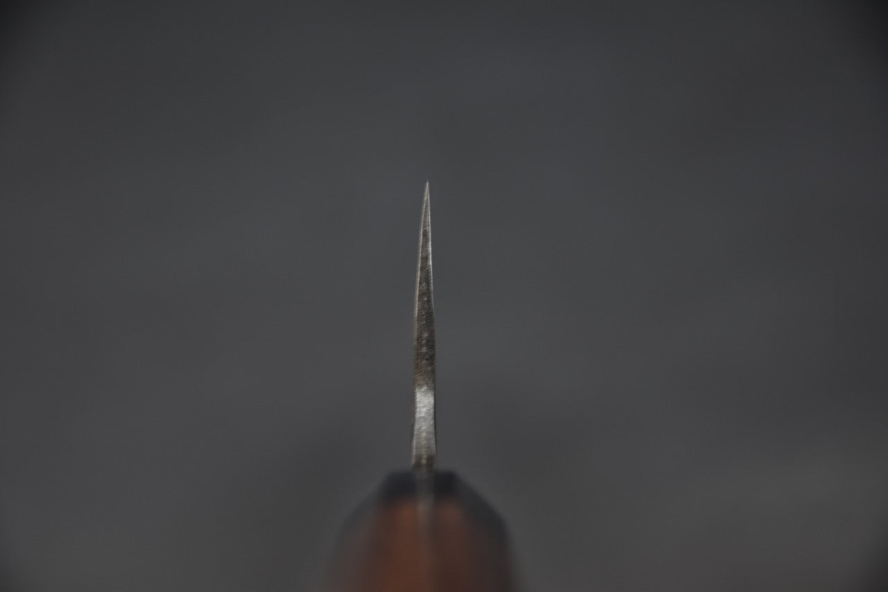 Hitohira Echizen OD Shirogami #2 Kurouchi Kiritsuke Gyuto 210mm