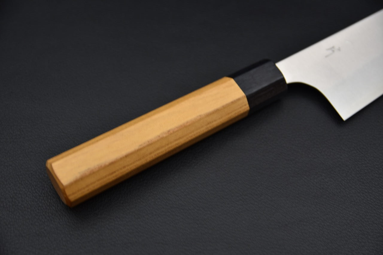 Hitohira Echizen SG2 Gyuto 210mm Keyaki Zelkova