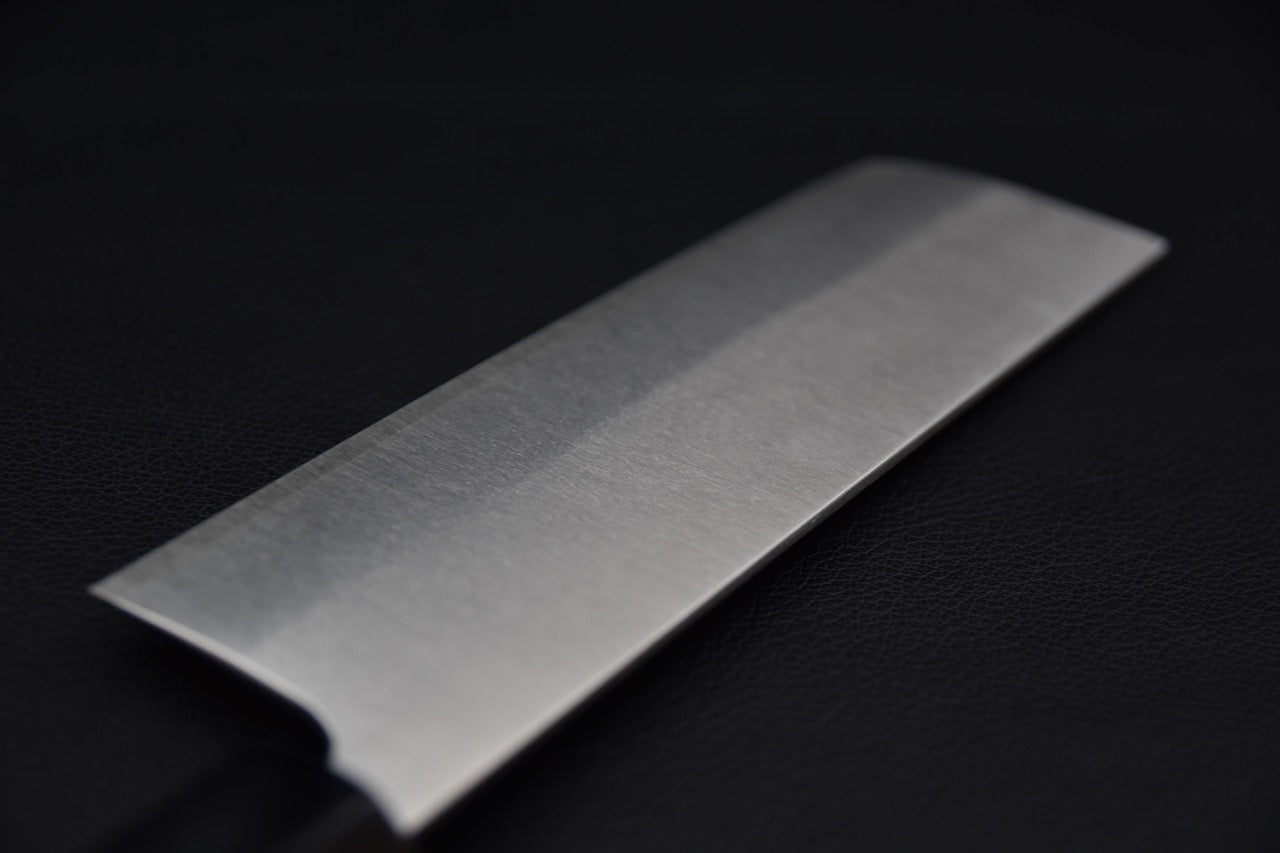 Hitohira Echizen SG2 Nakiri 165mm Keyaki Zelkova