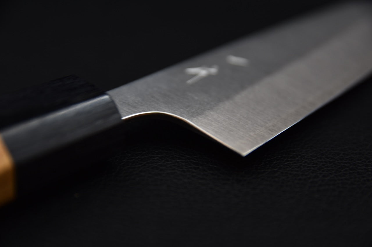 Hitohira Echizen SG2 Petty 135mm Keyaki Zelkova