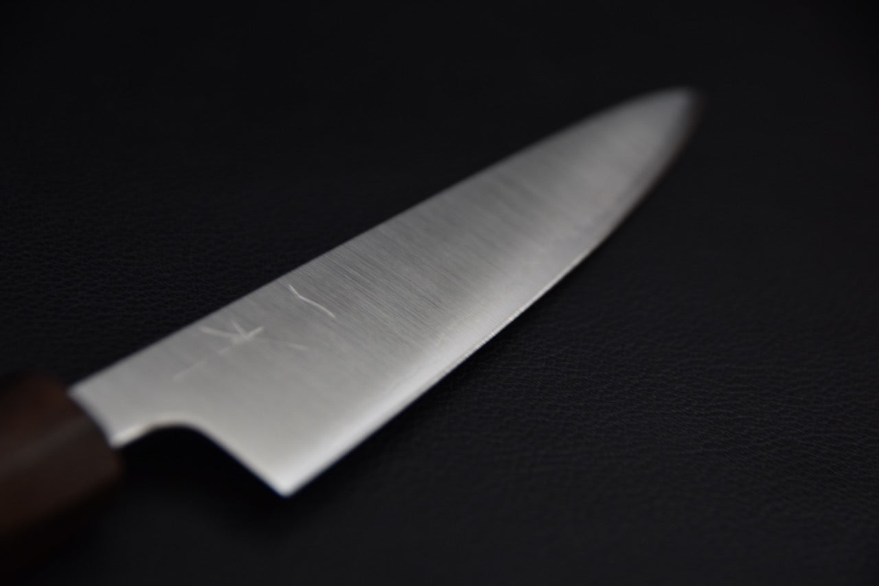 Hitohira Futana S3 Migaki Petty 150mm Cerisier