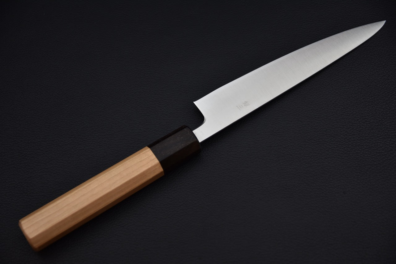 Hitohira Futana S3 Migaki Petty 150mm Cerisier