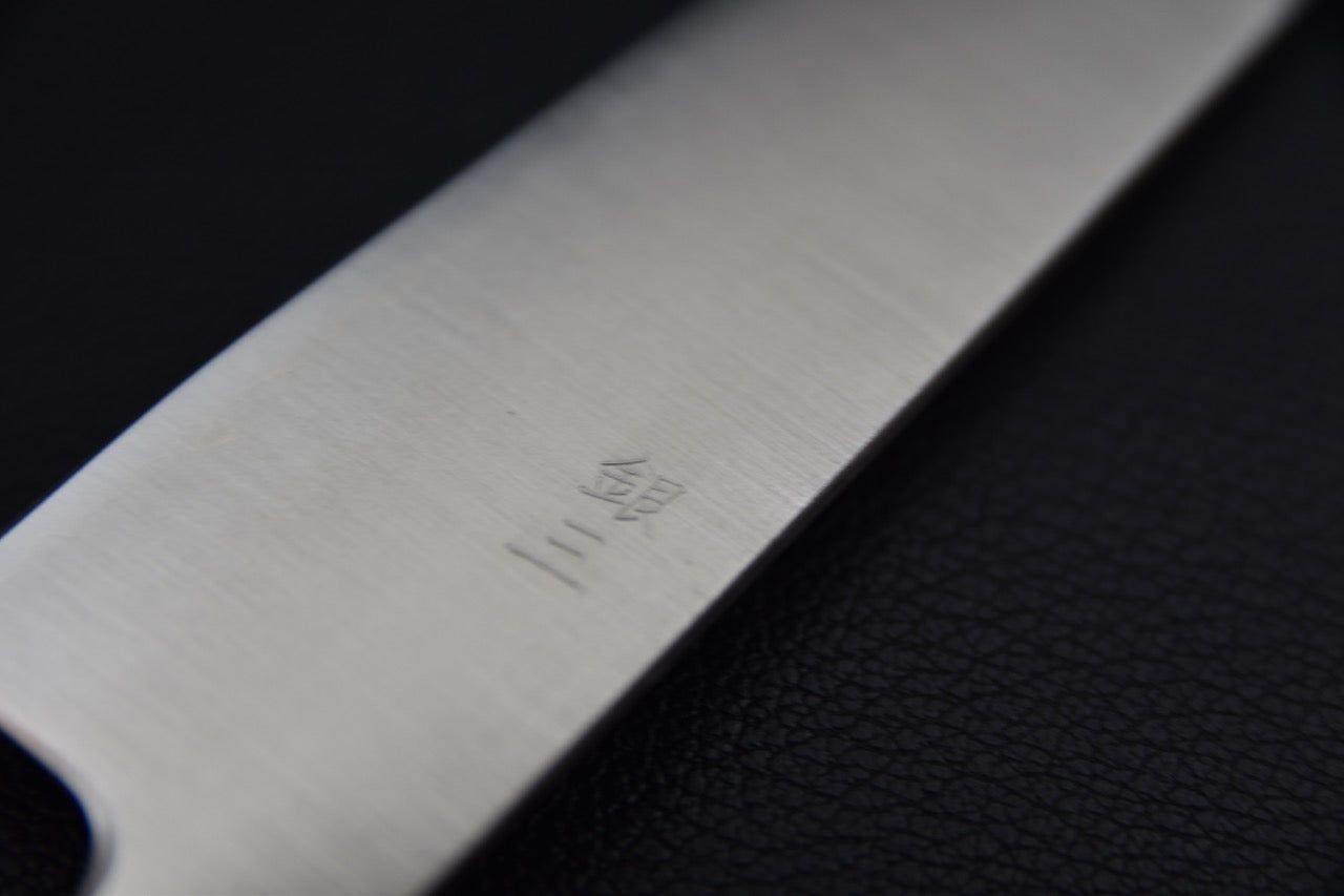 Hitohira Futana S3 Migaki Petty 150mm Cerisier