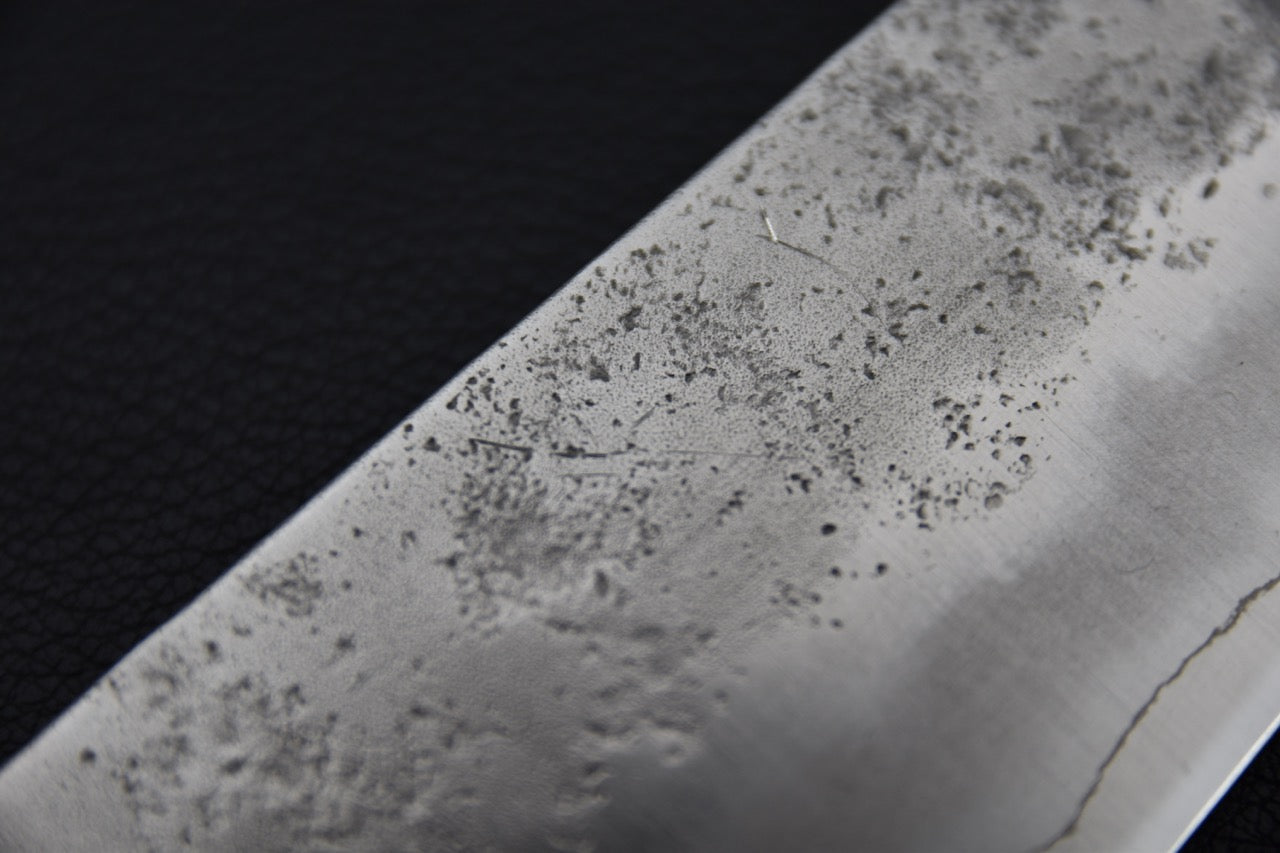 Hitohira Futana S3 Nashiji Gyuto 210mm Orme Jindai