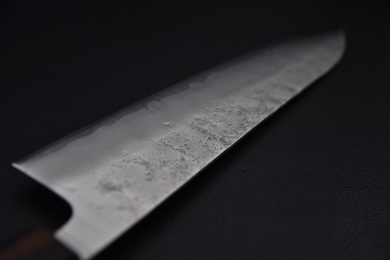 Hitohira Futana S3 Nashiji Gyuto 210mm Orme Jindai