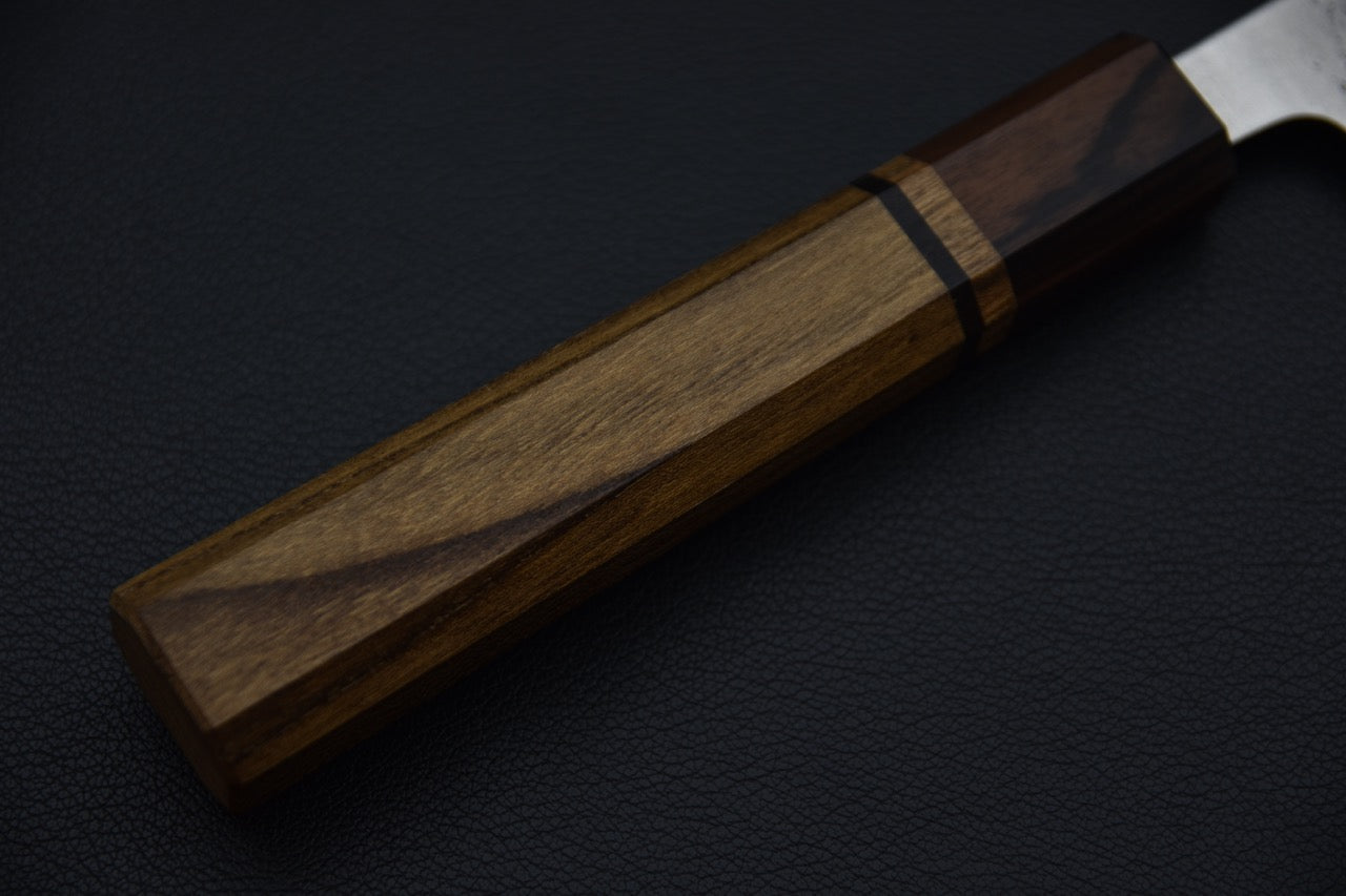 Hitohira Futana S3 Nashiji Gyuto 210mm Orme Jindai