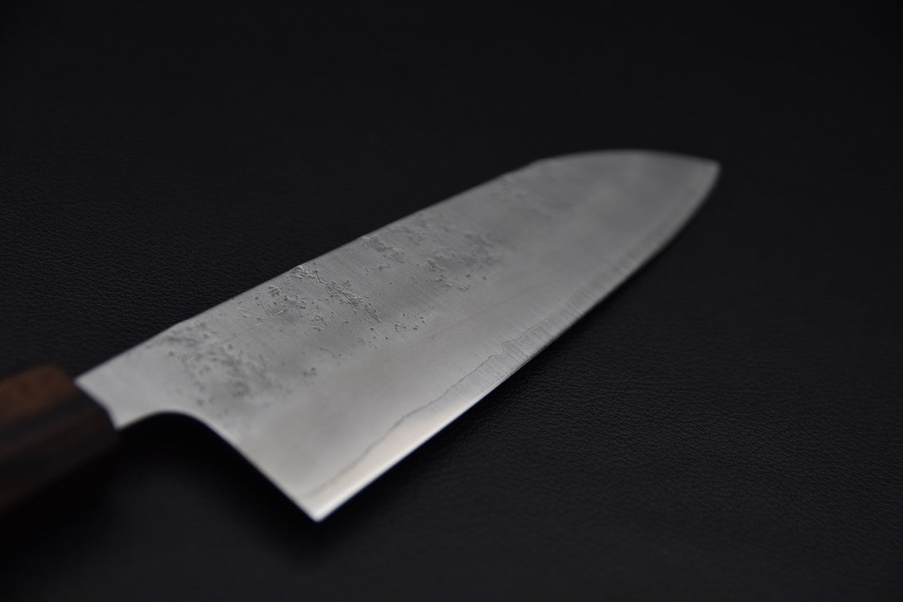 Hitohira Futana S3 Nashiji Santoku 170mm Orme Jindai