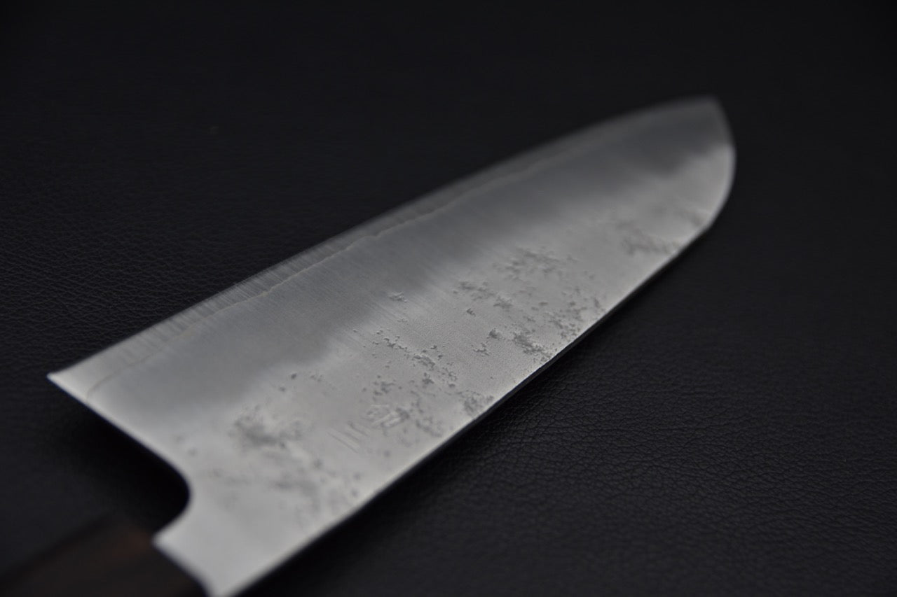 Hitohira Futana S3 Nashiji Santoku 170mm Orme Jindai