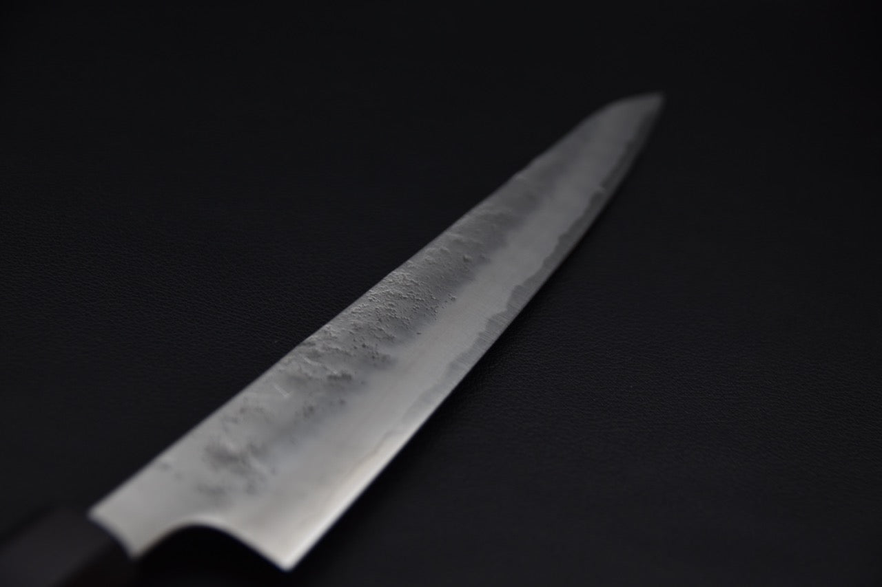 Hitohira Futana S3 Nashiji Sujihiki 240mm Noyer
