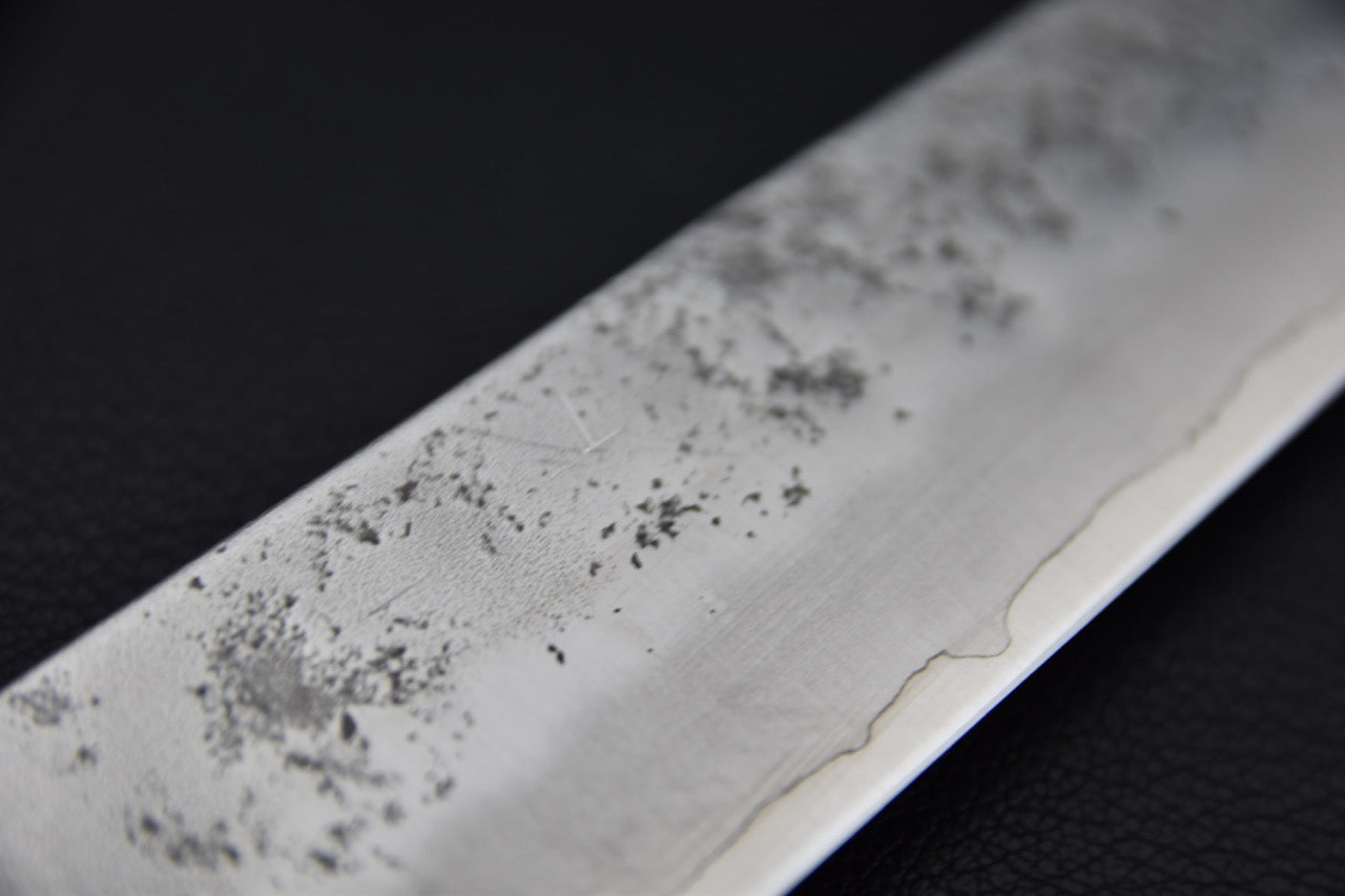 Hitohira Futana S3 Nashiji Sujihiki 240mm Noyer