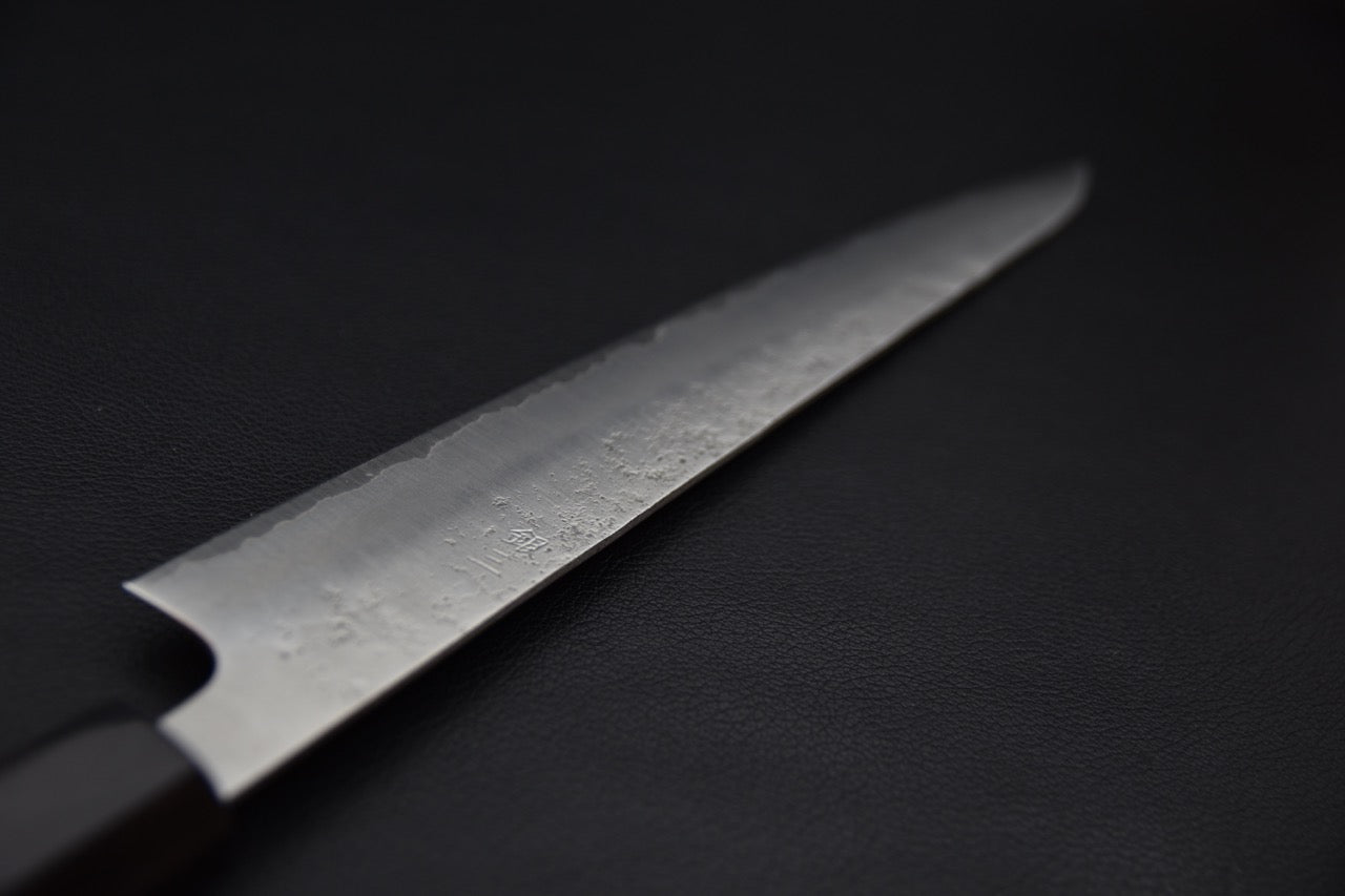 Hitohira Futana S3 Nashiji Sujihiki 240mm Noyer