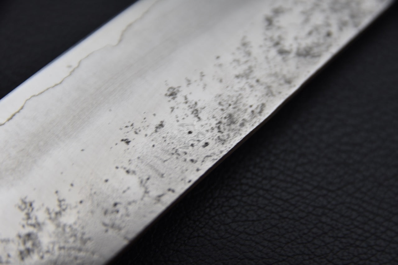 Hitohira Futana S3 Nashiji Sujihiki 240mm Noyer