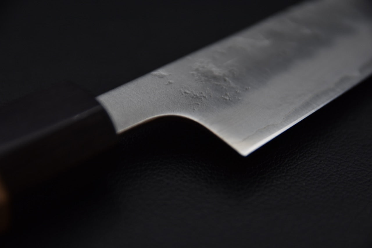 Hitohira Futana S3 Nashiji Sujihiki 240mm Noyer