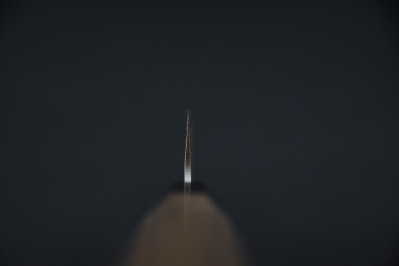 Hitohira Futana S3 Nashiji Sujihiki 240mm Noyer