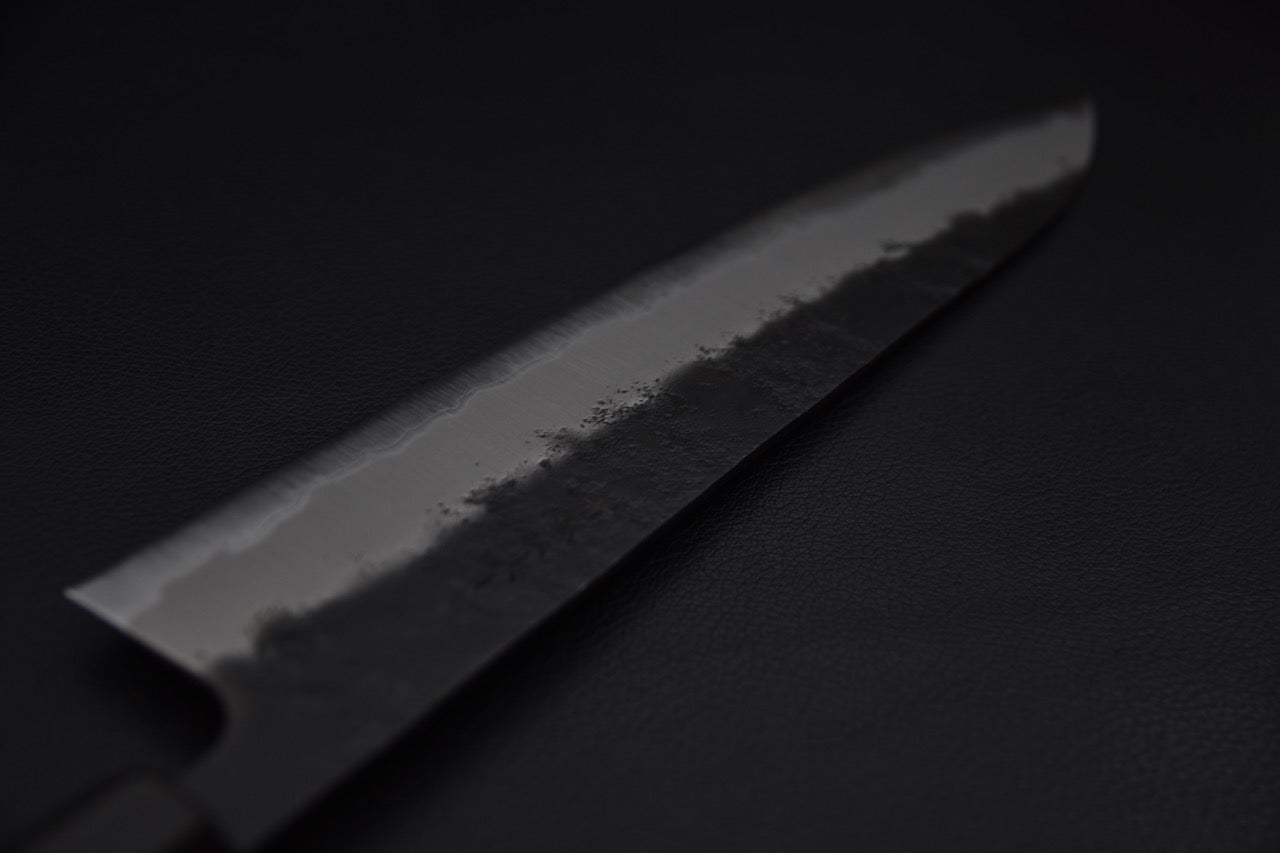 Hitohira Futana SB Kuro Nashiji Gyuto 240mm Ho
