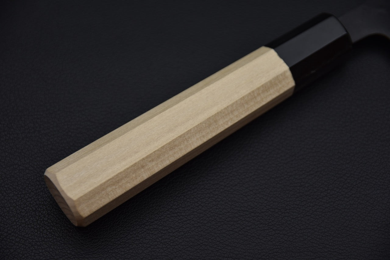 Hitohira Futana SB Kuro Nashiji Gyuto 240mm Ho