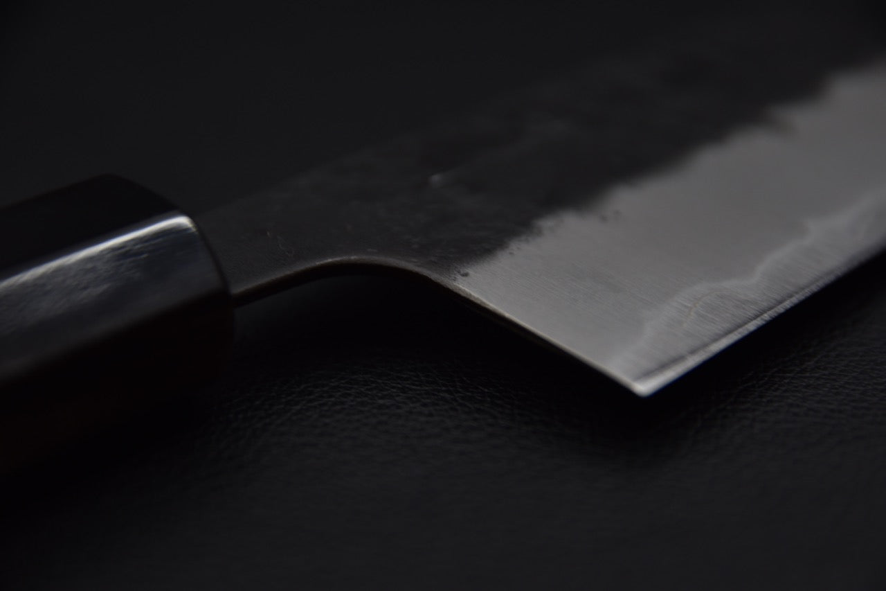 Hitohira Futana SB Kuro Nashiji Gyuto 240mm Ho