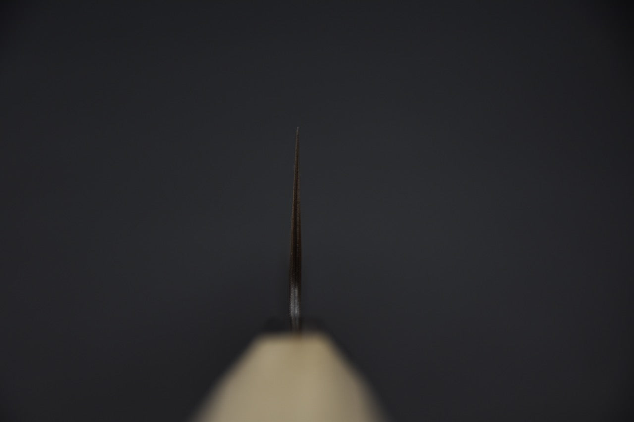 Hitohira Futana SB Kuro Nashiji Gyuto 240mm Ho