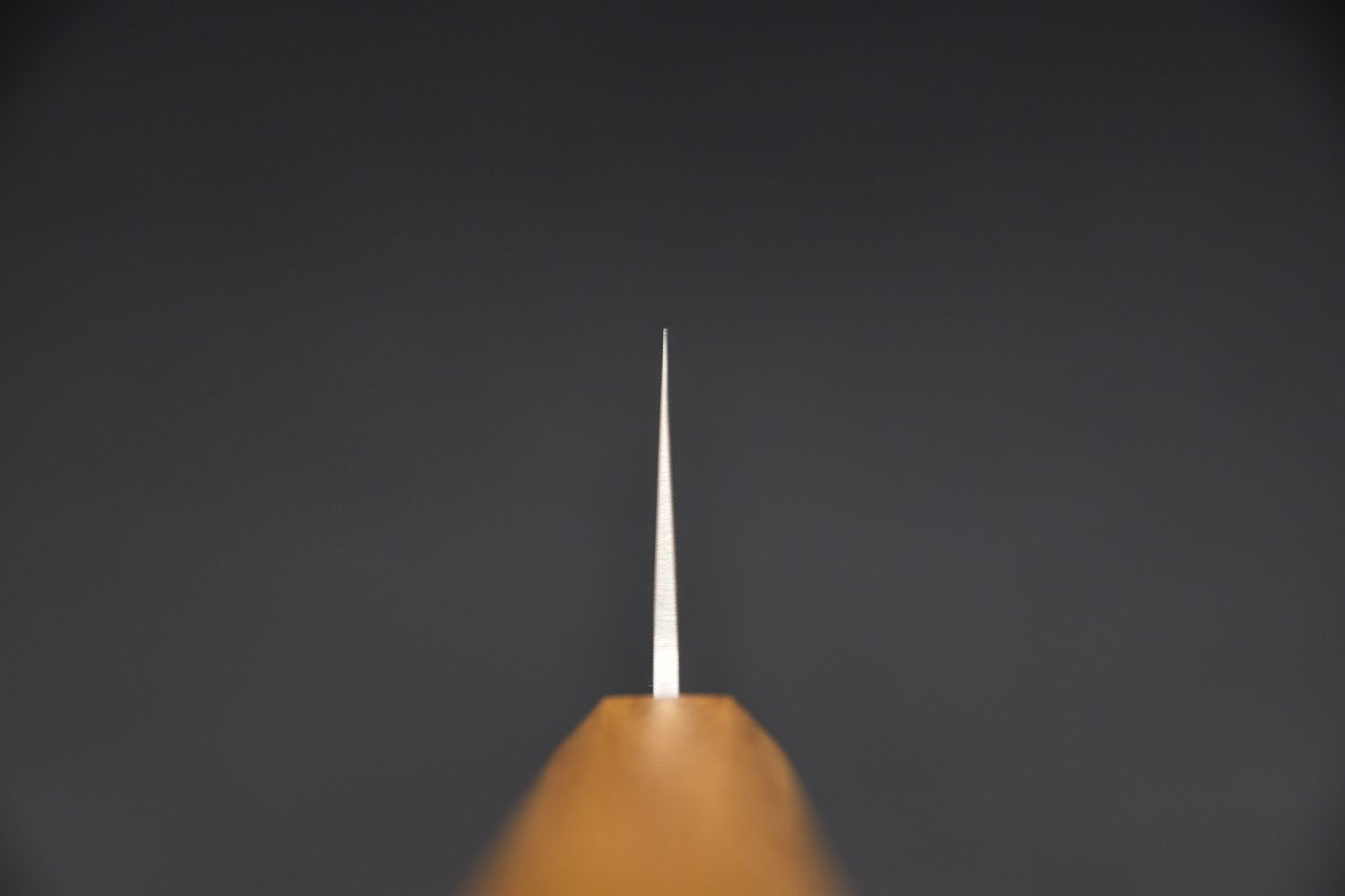 Hitohira Futana SLD Nashiji Gyuto 210mm Chêne