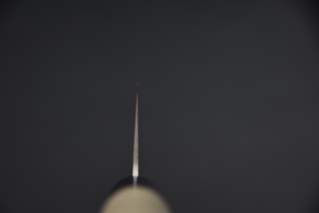 Hitohira Futana Stainless Migaki Santoku Ho