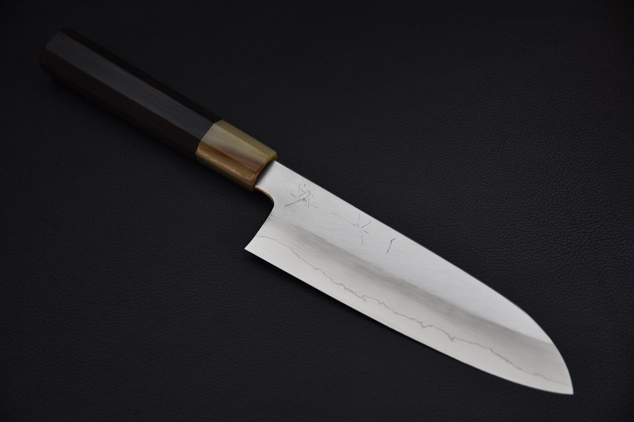 Hitohira Ginsan Kikuchiyo Ren Santoku Ébène