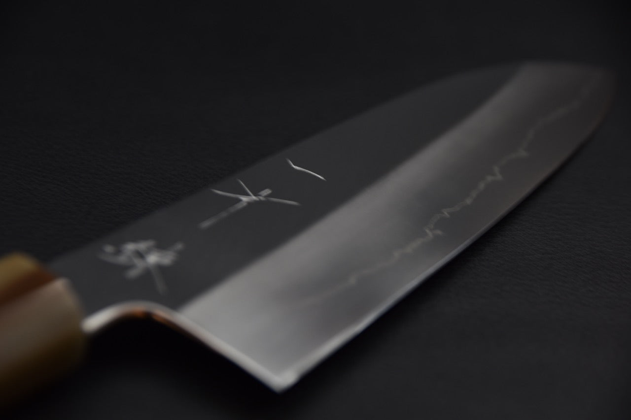 Hitohira Ginsan Kikuchiyo Ren Santoku Ébène