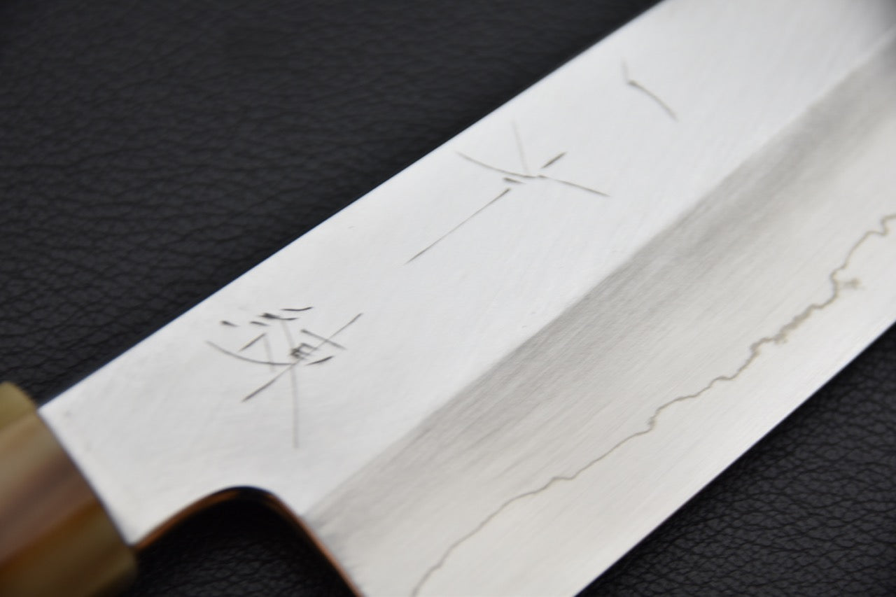 Hitohira Ginsan Kikuchiyo Ren Santoku Ébène