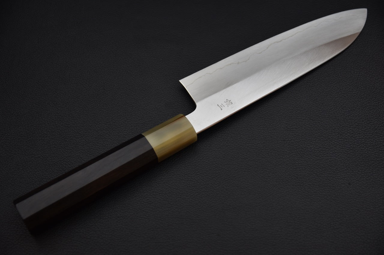 Hitohira Ginsan Kikuchiyo Ren Santoku Ébène