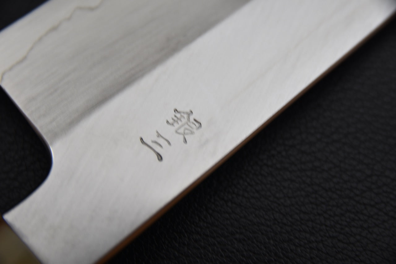 Hitohira Ginsan Kikuchiyo Ren Santoku Ébène
