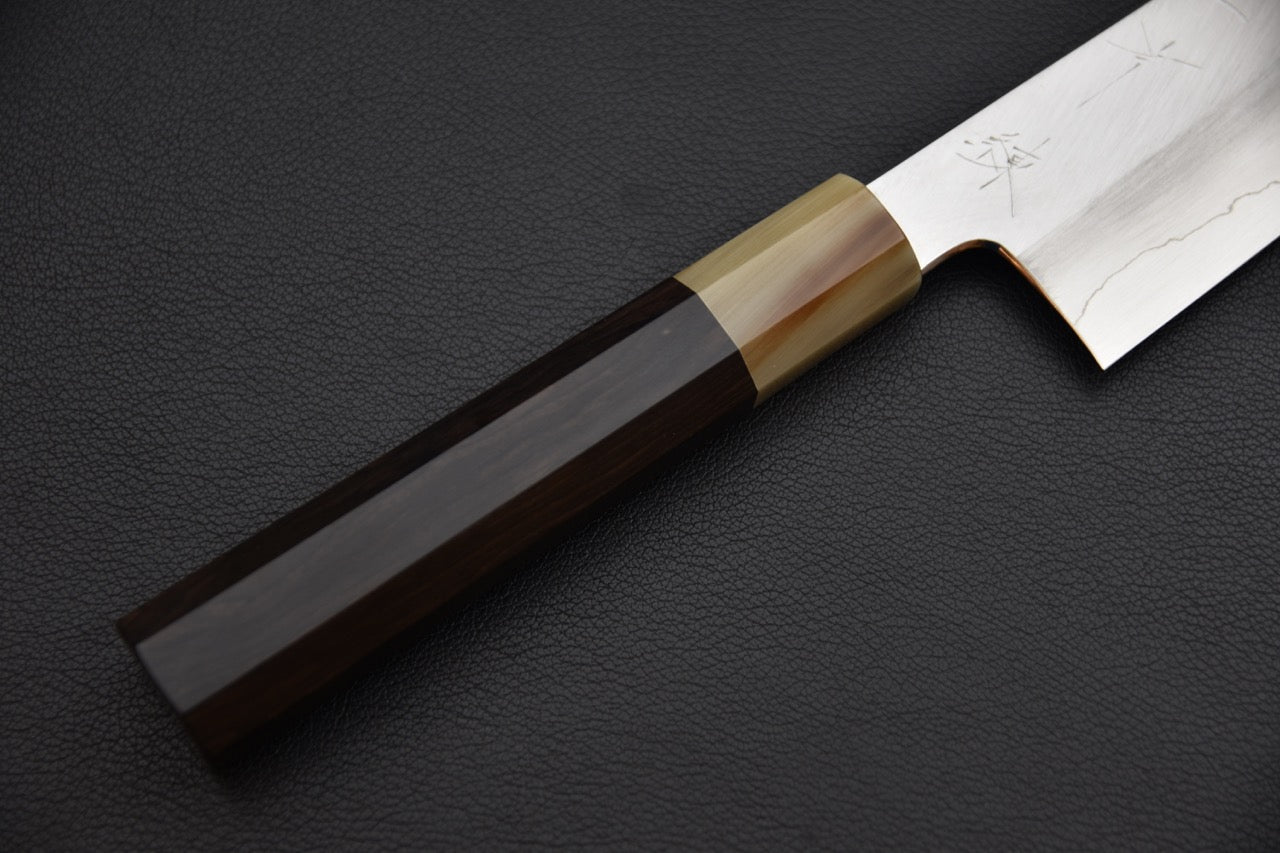 Hitohira Ginsan Kikuchiyo Ren Santoku Ébène