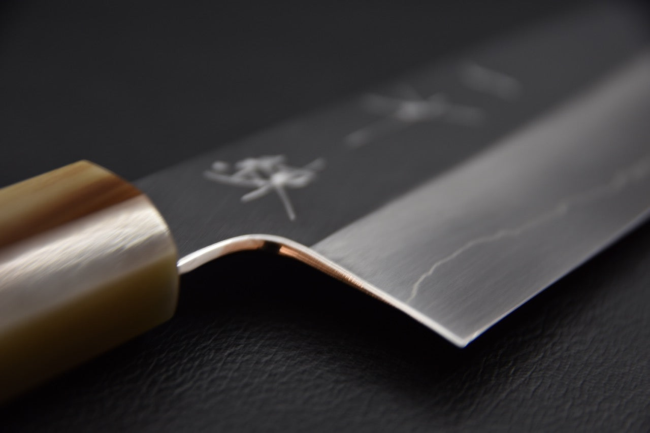 Hitohira Ginsan Kikuchiyo Ren Santoku Ébène