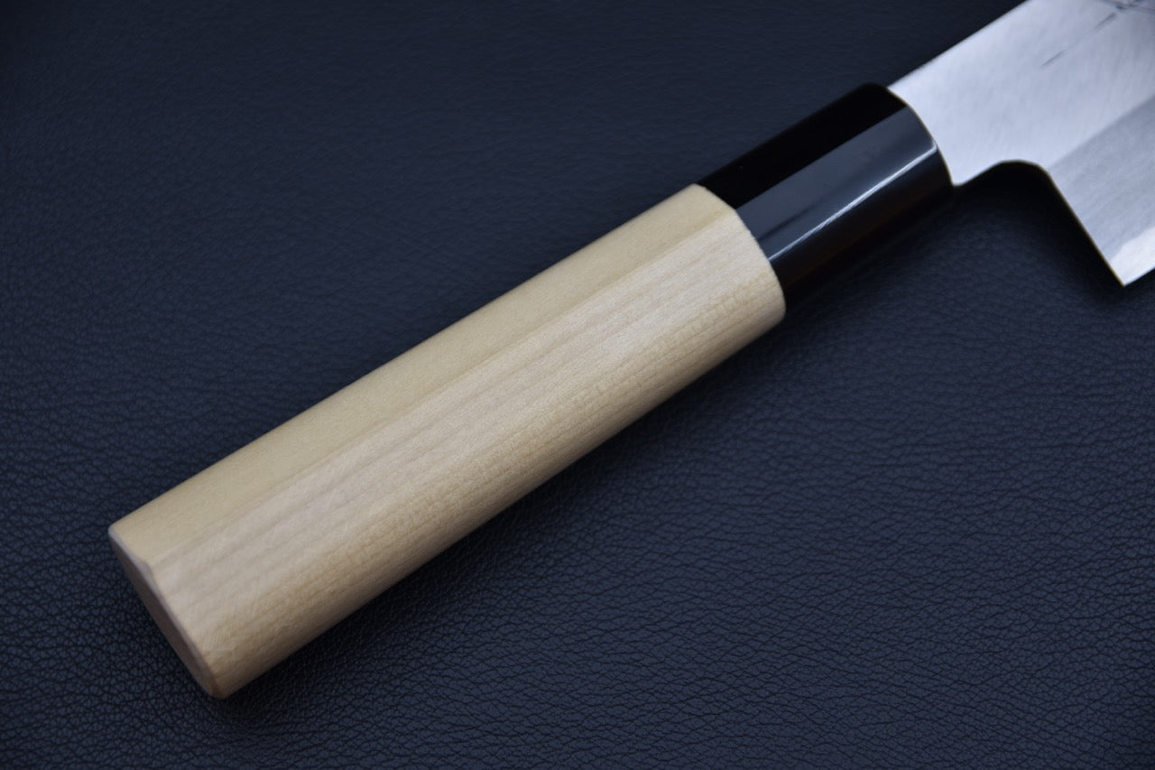 Hitohira Gorobei Aogami #2 Usuba 195mm Ho