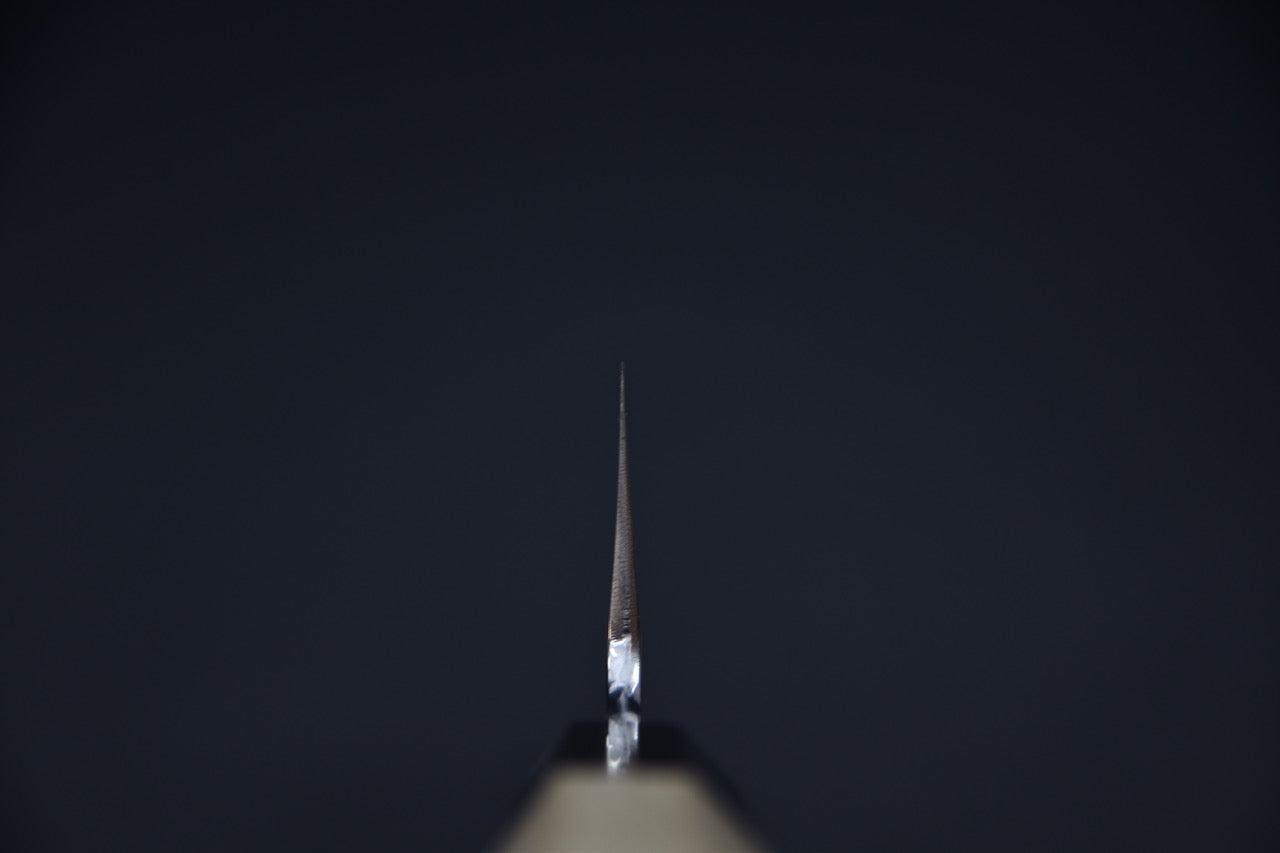 Hitohira Gorobei Ren Shirogami #2 Damascus Gyuto 240mm Ho