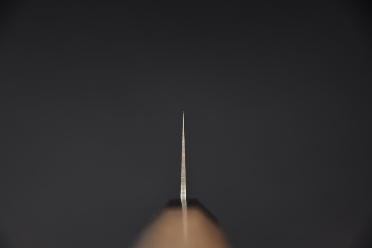 Hitohira HG Damascus Gyuto 210mm Noyer