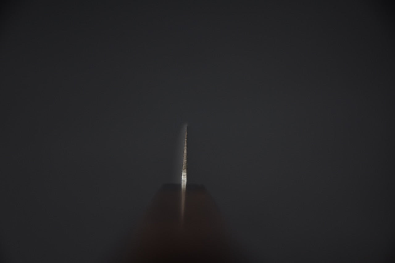 Hitohira HG Damascus Sujihiki 240mm Bois de Rose