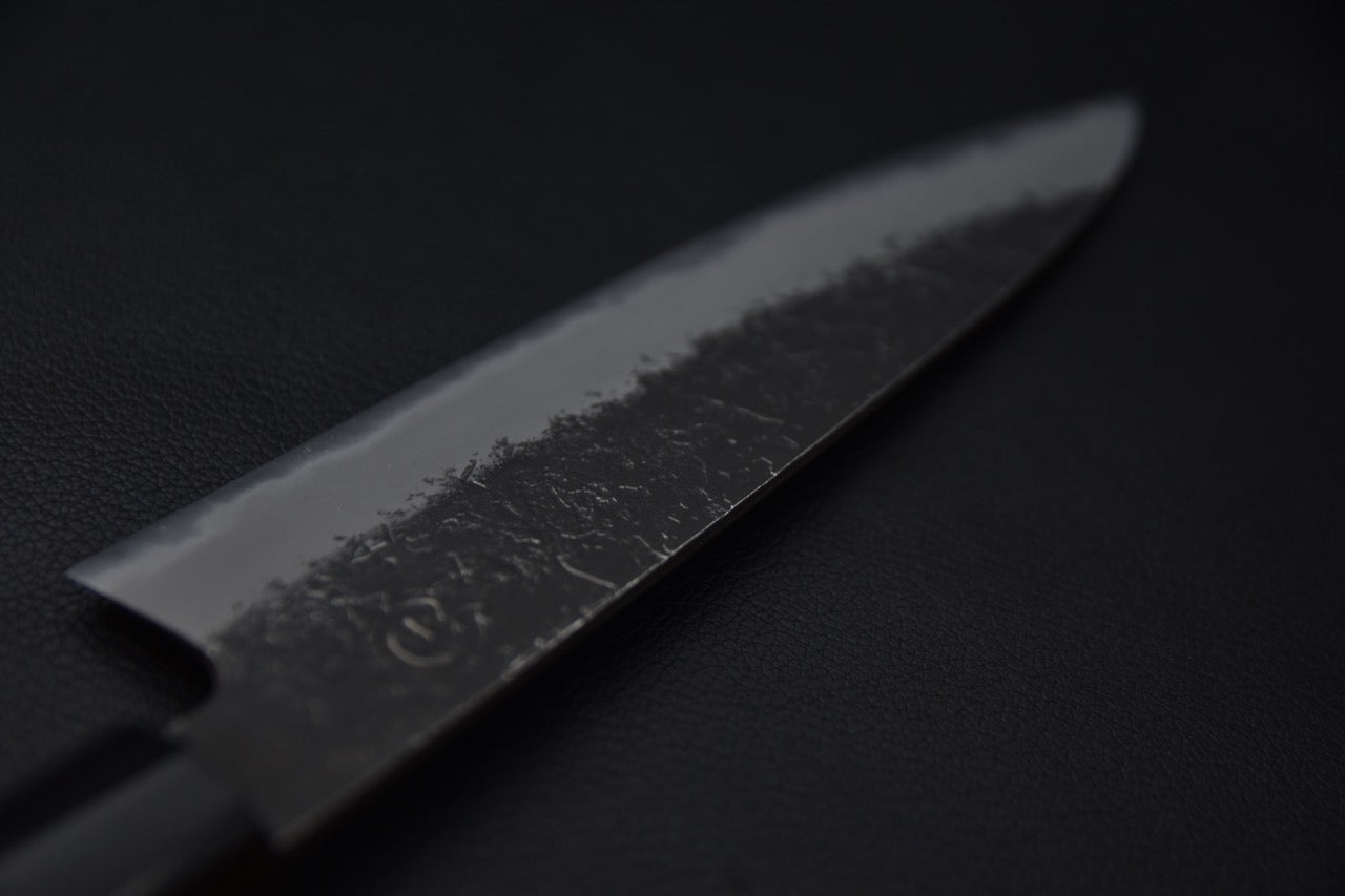 Hitohira Hinode Nashiji Shirogami #2 Petty 150mm Ho